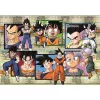 Dragon Ball Z Fighters 104 db-os puzzle Clementoni