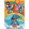 Disney Lilo és Stitch, A csillagkutya Island Vibes 104 db-os puzzle Clementoni