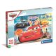 Disney Verdák Piston Cup 104 db-os puzzle Clementoni