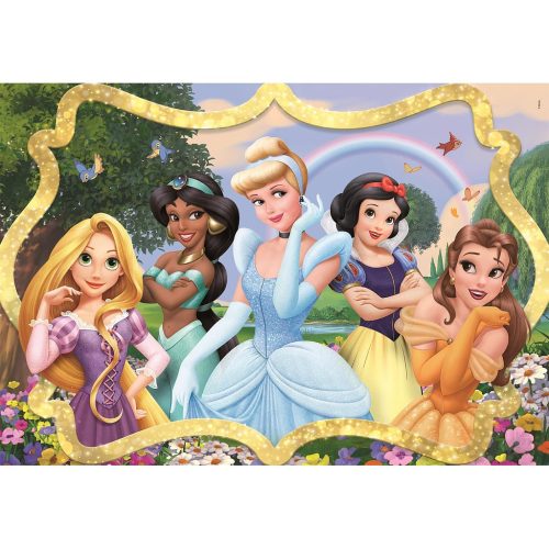 Disney Hercegnők Moments 104 db-os puzzle Clementoni