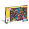 Marvel VS Villains 104 db-os puzzle Clementoni