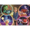 Disney Agymanók Emotion 104 db-os puzzle Clementoni