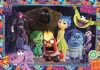 Disney Agymanók Brains Team 104 db-os puzzle Clementoni