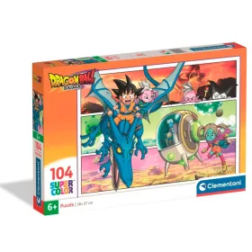 Dragon Ball Daima 104 db-os puzzle Clementoni