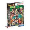 Dragon Ball 7 Team 104 db-os puzzle Clementoni
