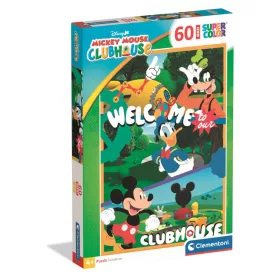 Disney Mickey Clubhouse 60 db-os maxi puzzle Clementoni