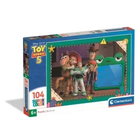 Disney Játékháború Friends 104 db-os puzzle Clementoni