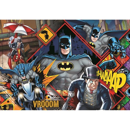 Batman Penguin 180 db-os puzzle Clementoni