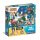 Sonic a sündisznó Turbo Trouble 180 db-os puzzle Clementoni