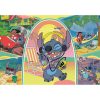 Disney Lilo és Stitch, A csillagkutya Summer 180 db-os puzzle Clementoni