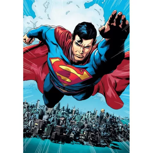 Superman Sky Defender 180 db-os puzzle Clementoni