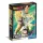 Dragon Ball Intense Battle 1500 db-os Compact puzzle Clementoni