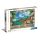Tájkép Lush Terrace 3000 db-os puzzle Clementoni