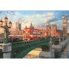 London Westminster Bridge 500 db-os Compact puzzle Clementoni
