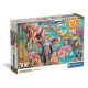Elefánt Carnival 500 db-os Compact puzzle Clementoni