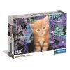 Cicás Ginger 500 db-os Compact puzzle Clementoni