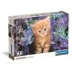 Cicás Ginger 500 db-os Compact puzzle Clementoni