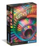 Színes lépcső Colorboom 500 db-os Compact puzzle Clementoni
