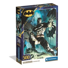 Batman Rainy 500 db-os Compact puzzle Clementoni