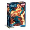 A Fantasztikus 4-es Flame 500 db-os Compact puzzle Clementoni