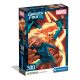 A Fantasztikus 4-es Flame 500 db-os Compact puzzle Clementoni