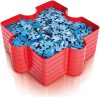 Puzzle szortírozó Red 6 db-os Clementoni