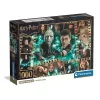 Harry Potter Spellbound 1000 db-os Compact puzzle Clementoni