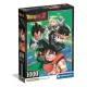Dragon Ball Final Flashpoint 1000 db-os Compact puzzle Clementoni
