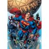 Superman Planet 1000 db-os Compact puzzle Clementoni