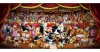 Disney Orchestra 13200 db-os puzzle Clementoni