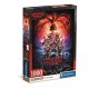 Stranger Things Shadows 1000 db-os Compact puzzle Clementoni