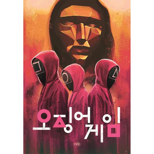 Nyerd meg az életed 1000 db-os Compact puzzle Clementoni 