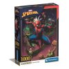 Pókember Web of Enemies 1000 db-os Compact puzzle Clementoni