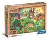 Mesetérkép Snow White Story 1000 db-os puzzle Clementoni