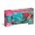 Disney Hercegnők Ariel 1000 db-os panoráma Compact puzzle Clementoni
