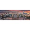 London Across the River 1000 db-os panoráma Compact puzzle Clementoni