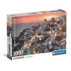 Görögország Santorini 1000 db-os Compact puzzle Clementoni