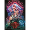 Stranger Things Starcourt Mall 1000 db-os Compact puzzle Clementoni