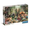 Állatos Mystic Jungle 1000 db-os puzzle Clementoni