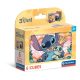Disney Lilo és Stitch, A csillagkutya Smile mesekocka 6 db-os Clementoni