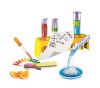 Kémialabor Test tudományos szett Clementoni
