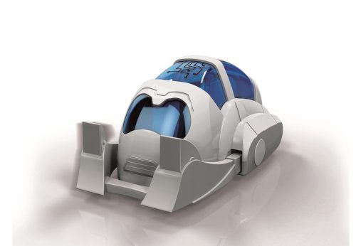 Robot SumoBot építőjáték Clementoni