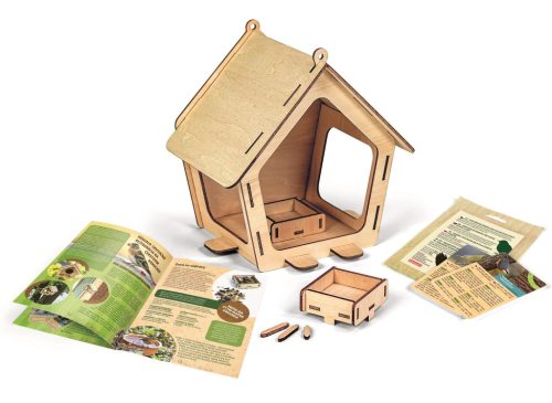 Madárház készítő Ornithologist szett Clementoni