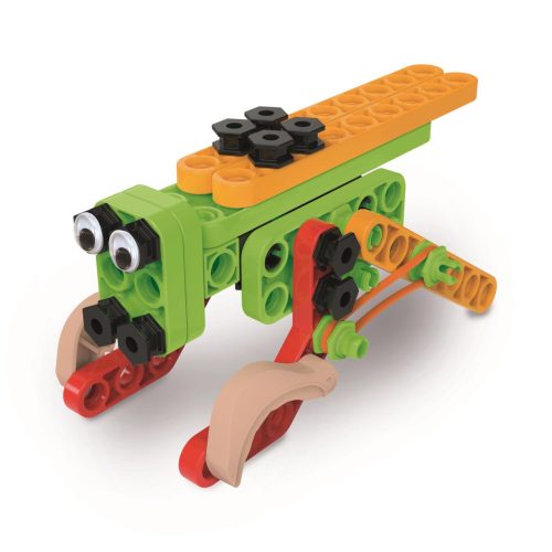 Réti állatok Junior építőjáték Clementoni