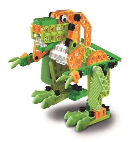 Dinoszaurusz Junior építőjáték Clementoni