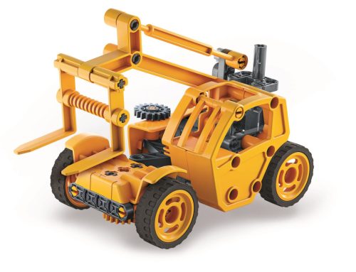 Emelő Mechanics építőjáték Clementoni