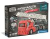 Tűzoltóautó Mechanics építőjáték Clementoni