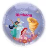 Disney Hercegnők Enchanted Party fólia lufi 45 cm