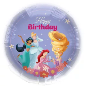 Disney Hercegnők Enchanted Party fólia lufi 45 cm