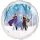 Disney Jégvarázs Team fólia lufi 45 cm